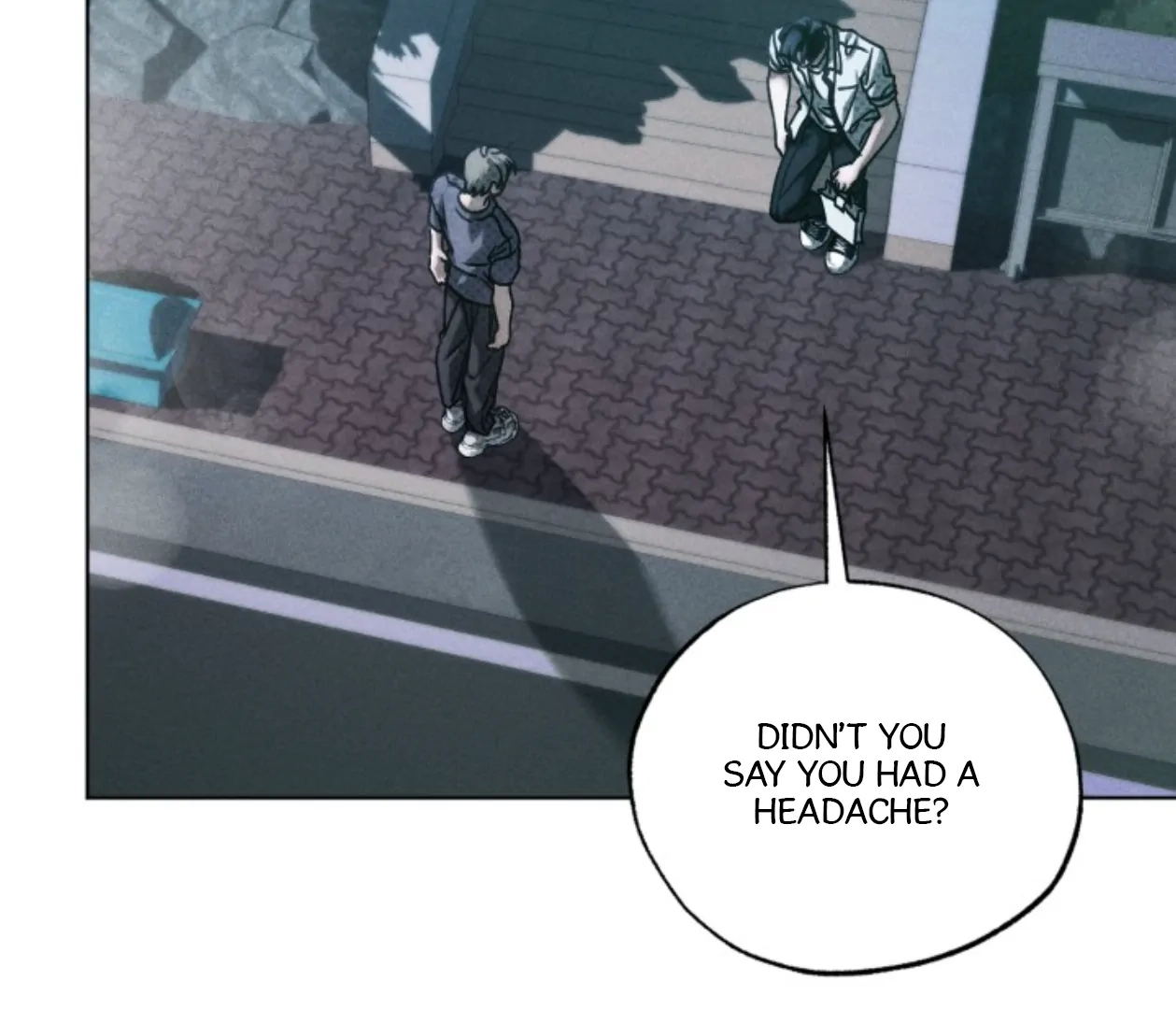 Friend or Faux Chapter 14 page 18 - 