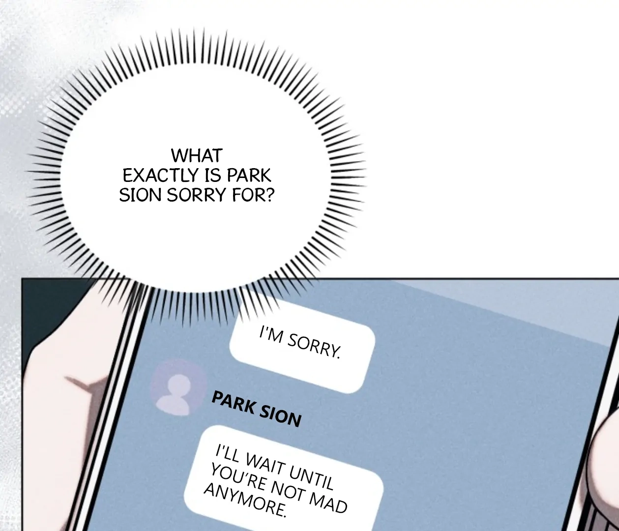 Friend or Faux Chapter 14 page 7 - 