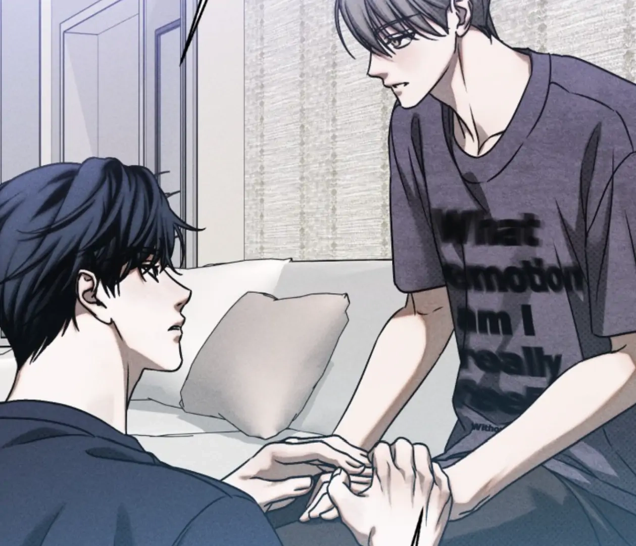 Friend or Faux Chapter 14 page 93 - 