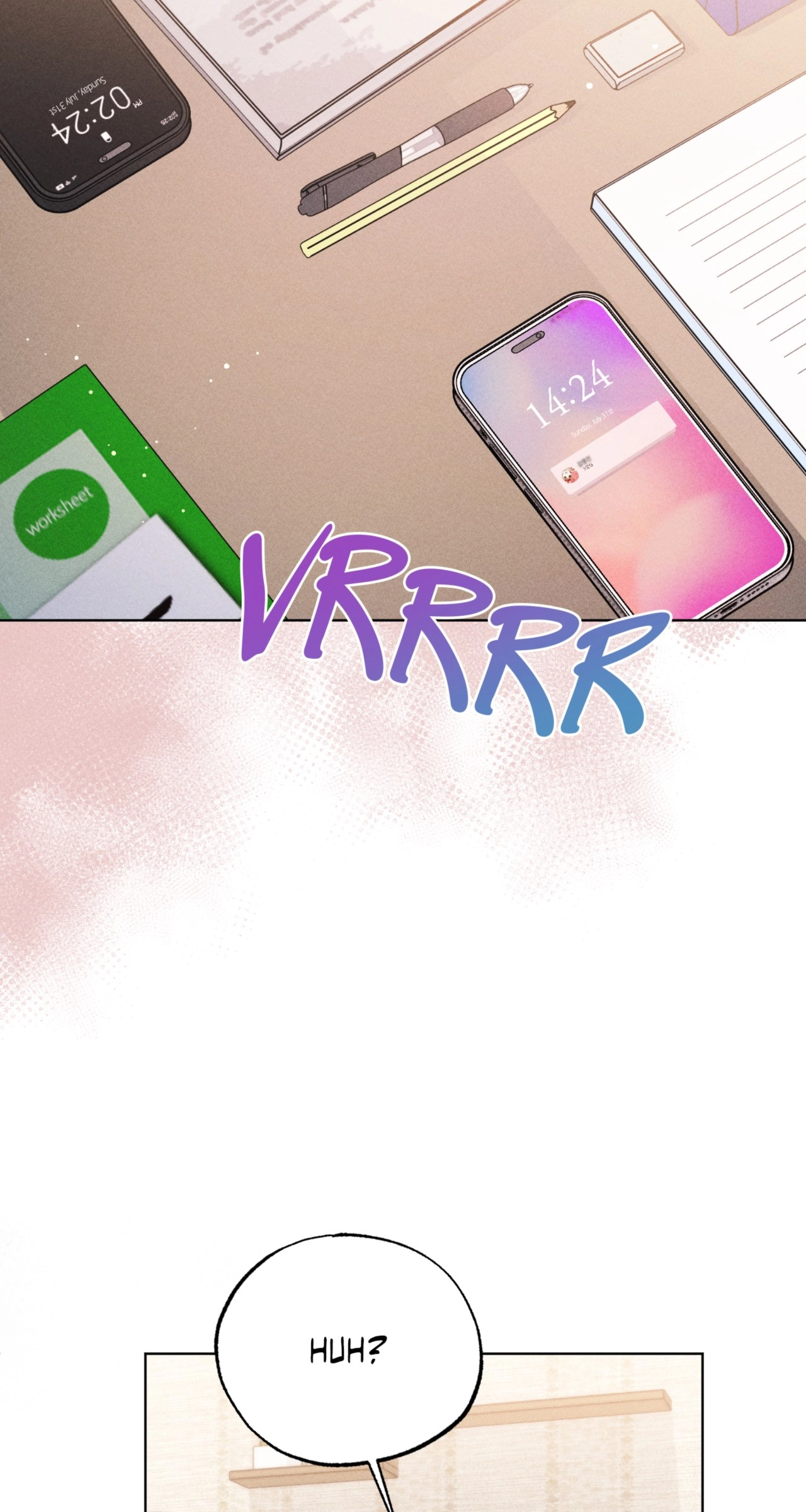 Friend or Faux Chapter 15 page 11 - 