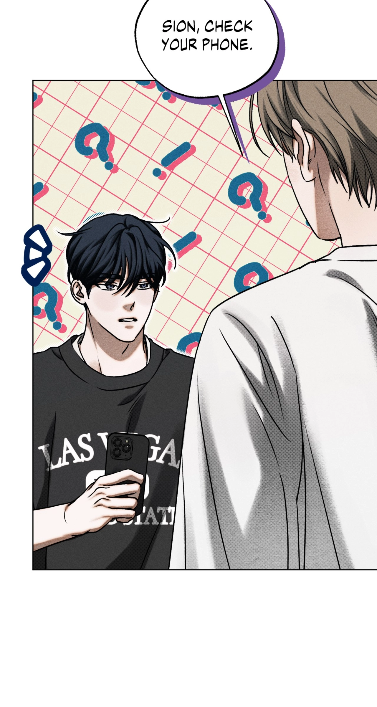 Friend or Faux Chapter 15 page 13 - 