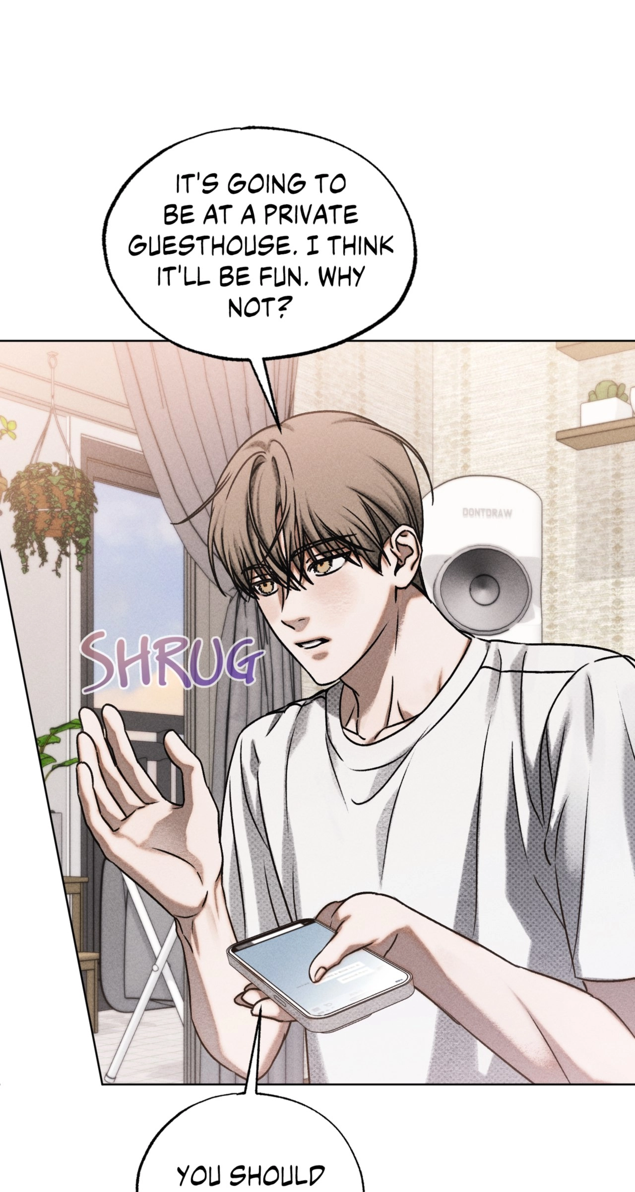 Friend or Faux Chapter 15 page 19 - 