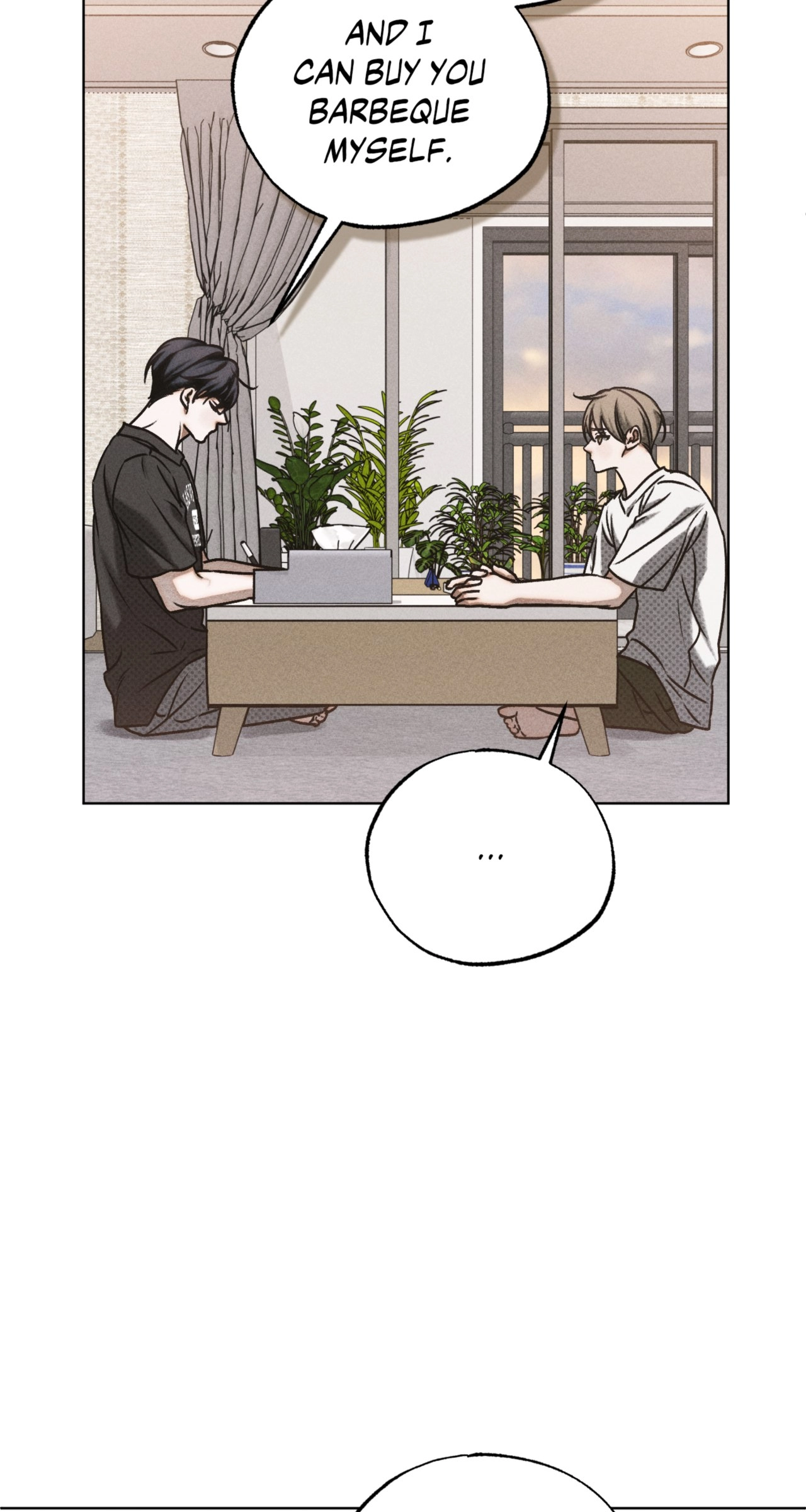 Friend or Faux Chapter 15 page 22 - 