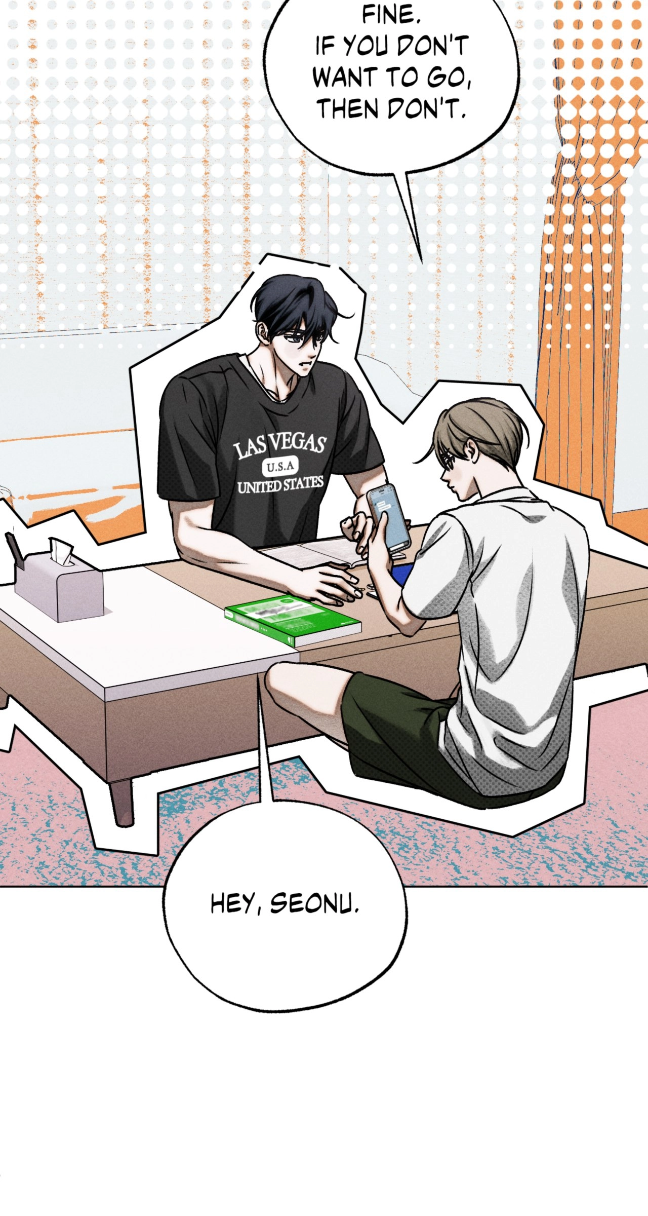 Friend or Faux Chapter 15 page 23 - 