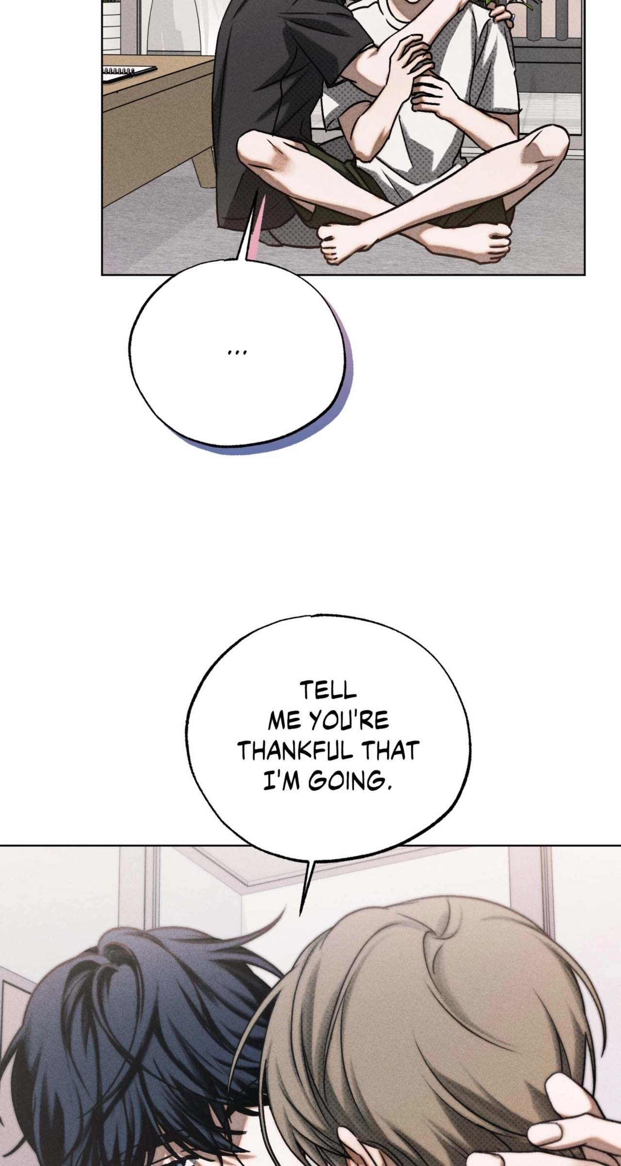 Friend or Faux Chapter 15 page 30 - 