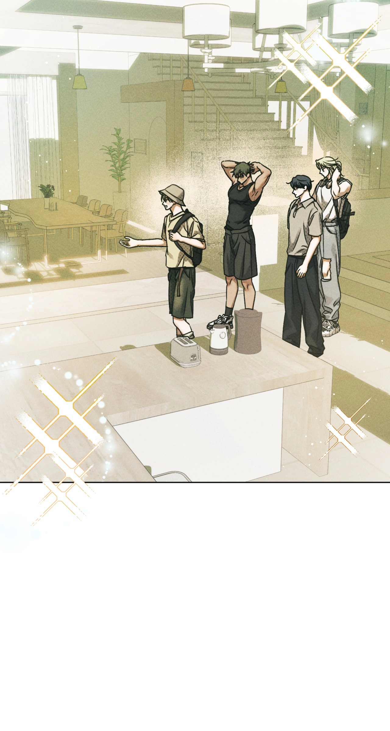 Friend or Faux Chapter 15 page 37 - 