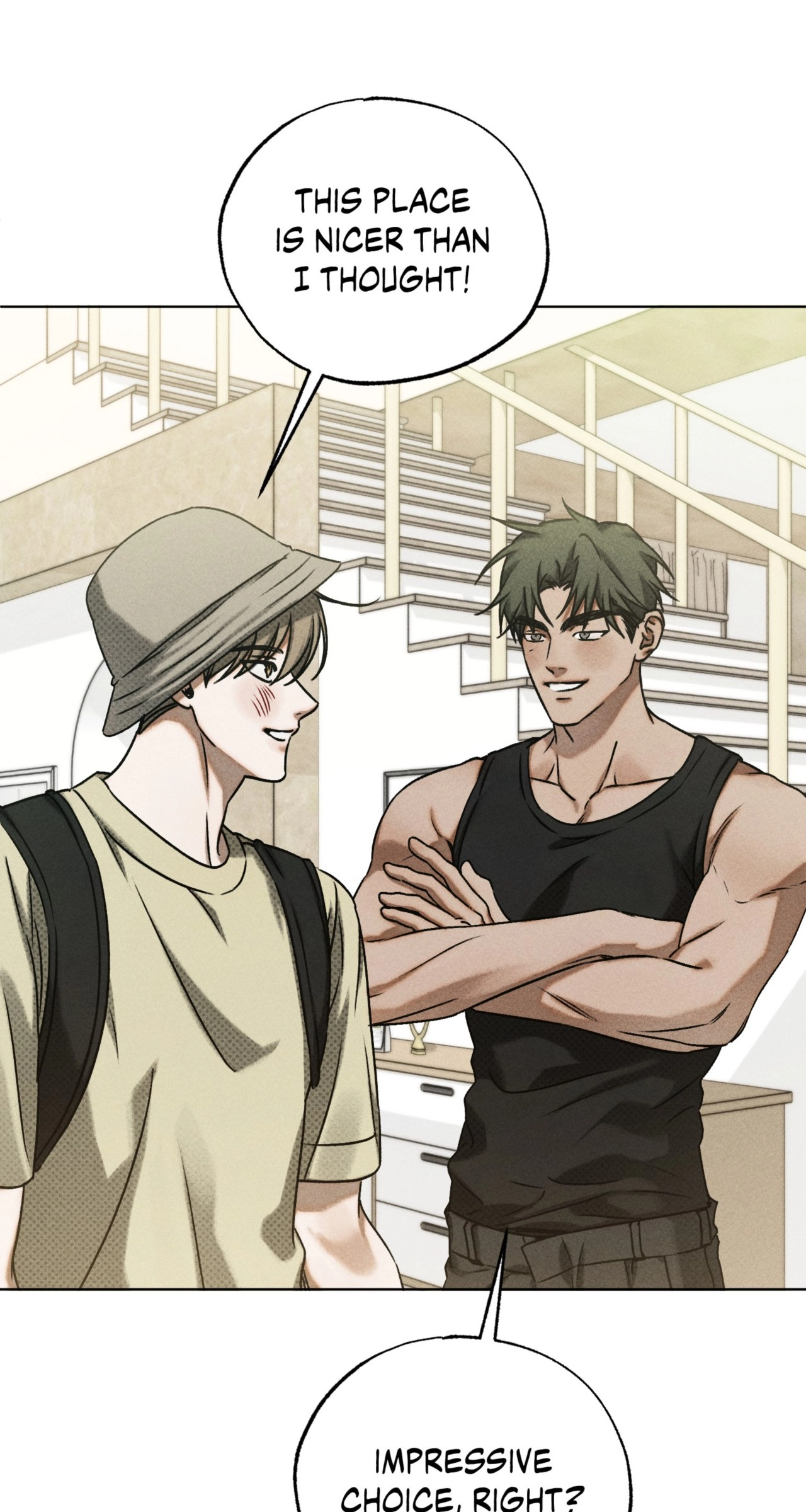 Friend or Faux Chapter 15 page 38 - 