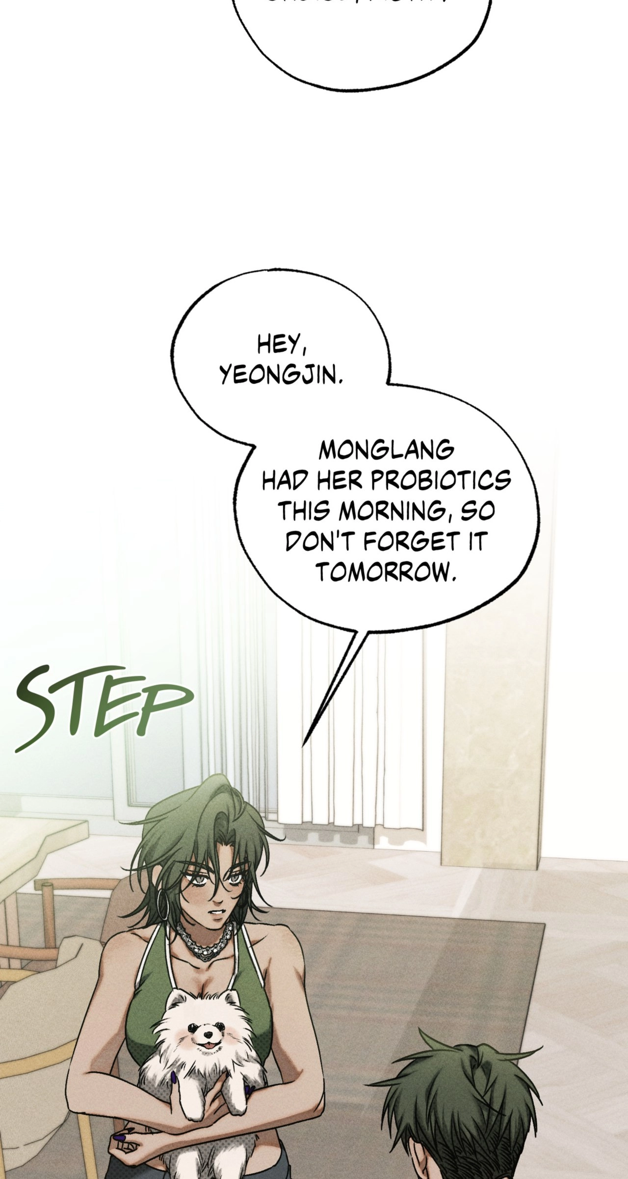 Friend or Faux Chapter 15 page 39 - 