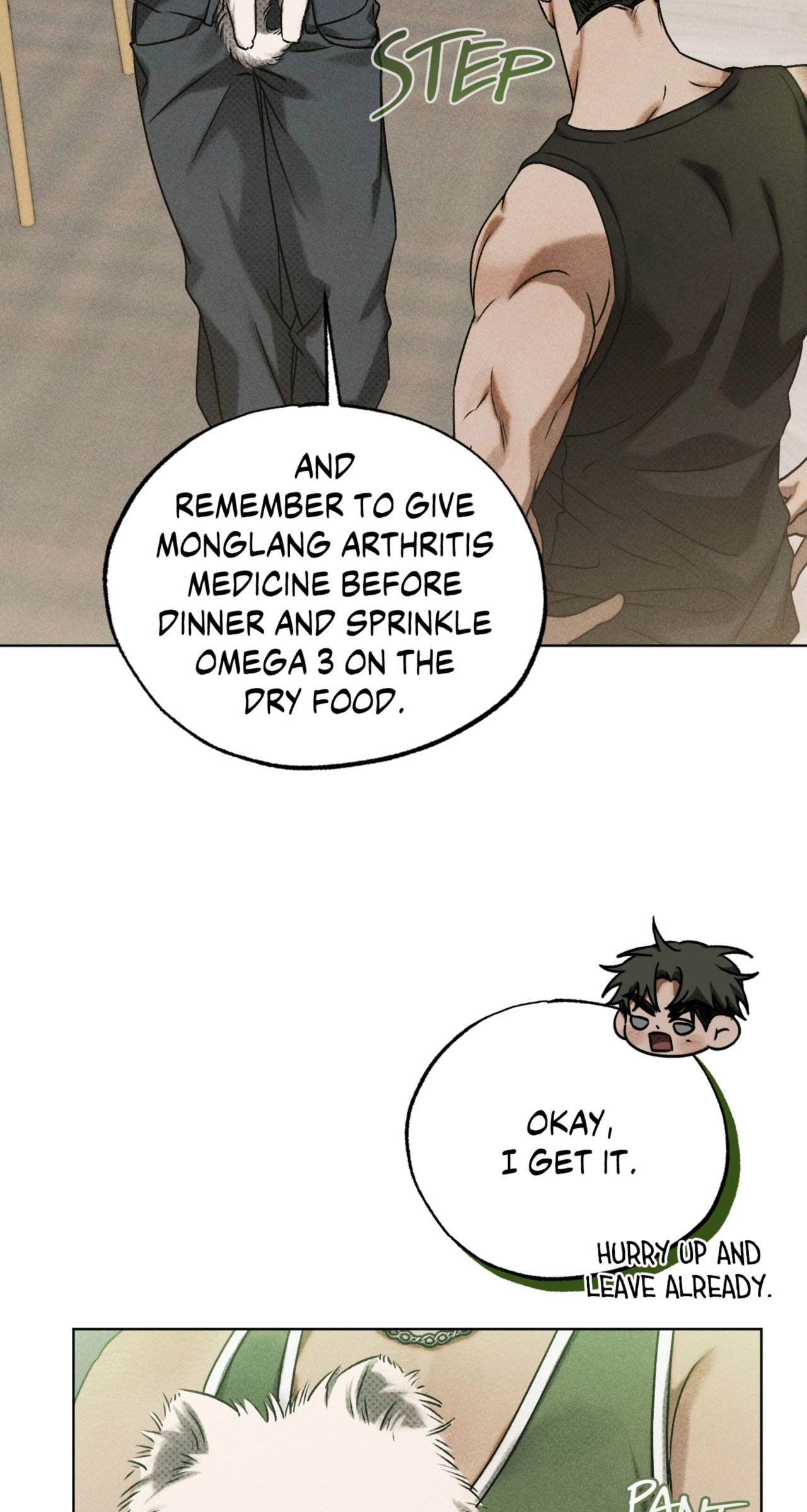 Friend or Faux Chapter 15 page 40 - 
