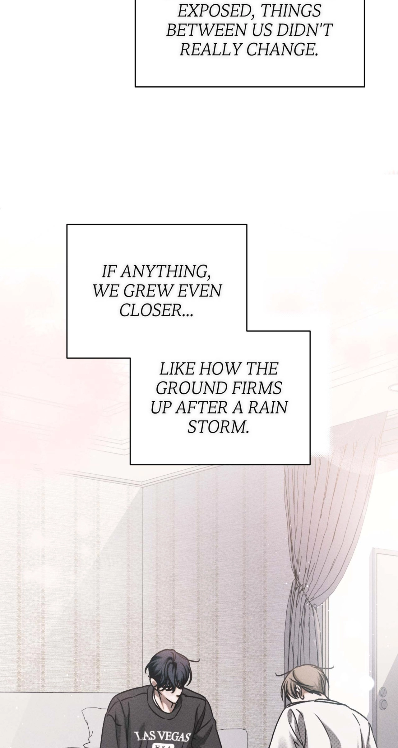 Friend or Faux Chapter 15 page 5 - 