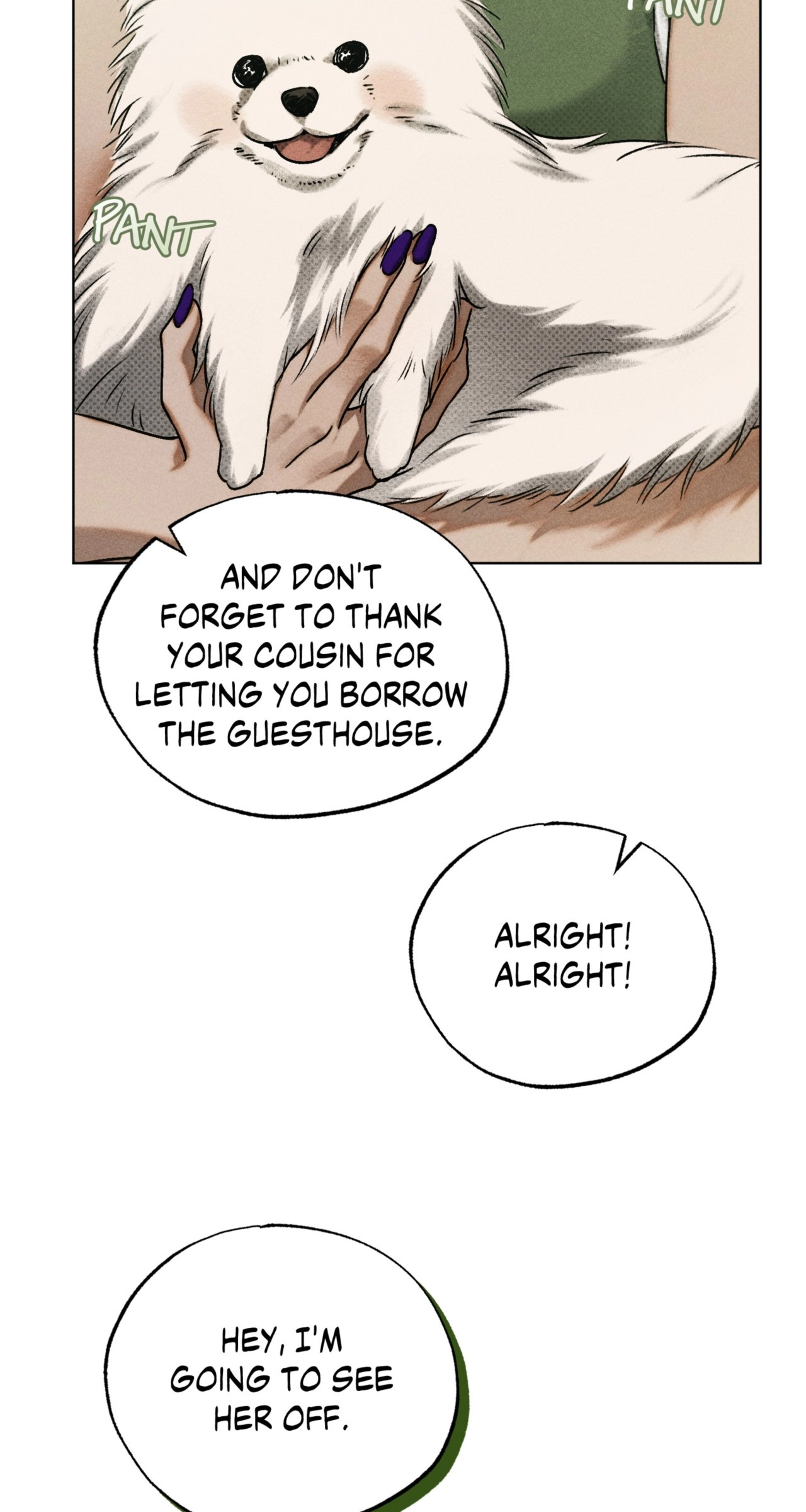 Friend or Faux Chapter 15 page 41 - 