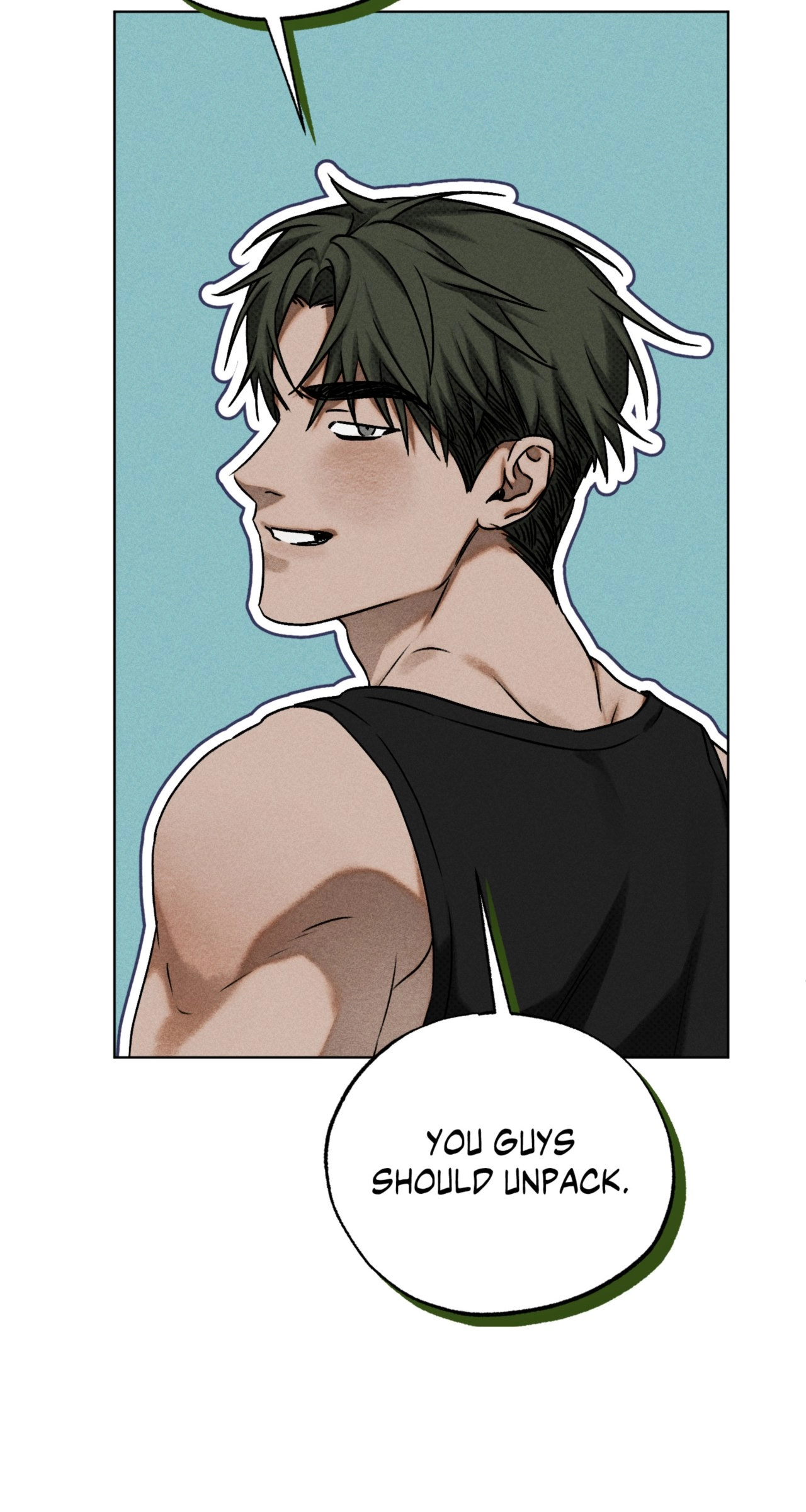 Friend or Faux Chapter 15 page 42 - 
