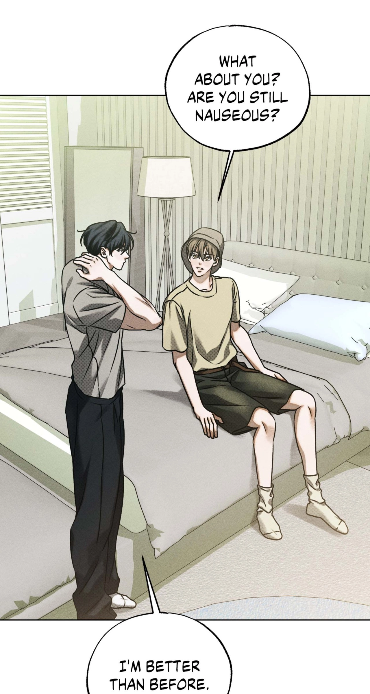 Friend or Faux Chapter 15 page 46 - 