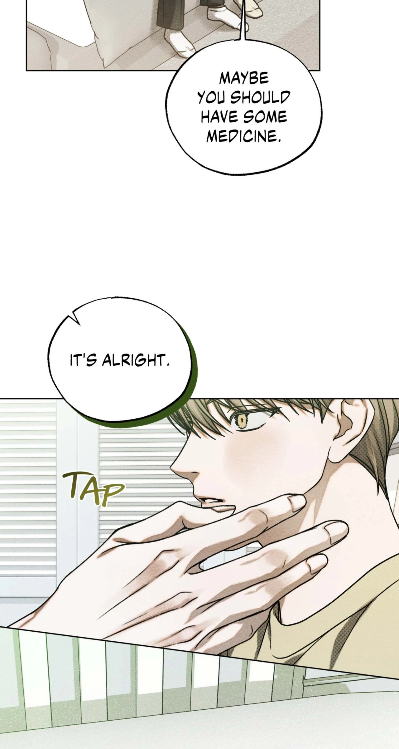 Friend or Faux Chapter 15 page 48 - 