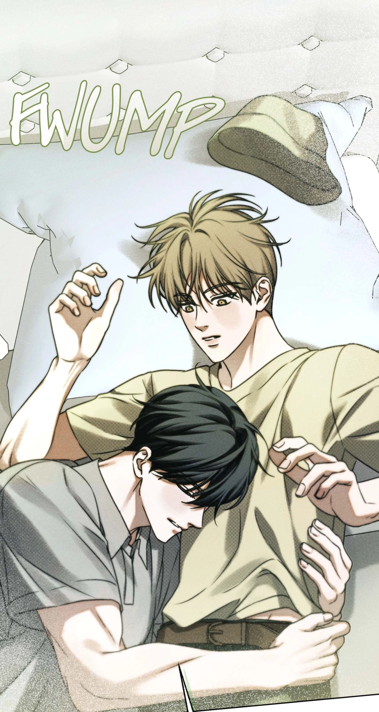 Friend or Faux Chapter 15 page 49 - 