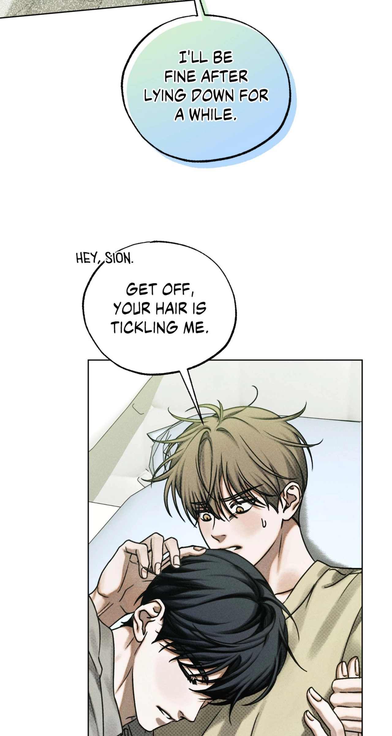 Friend or Faux Chapter 15 page 50 - 