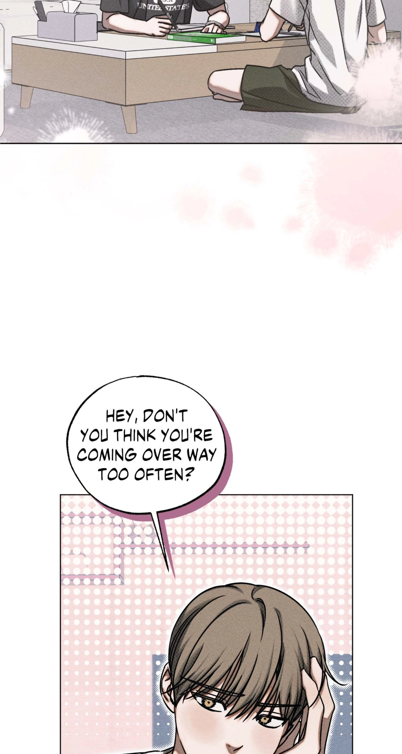 Friend or Faux Chapter 15 page 6 - 