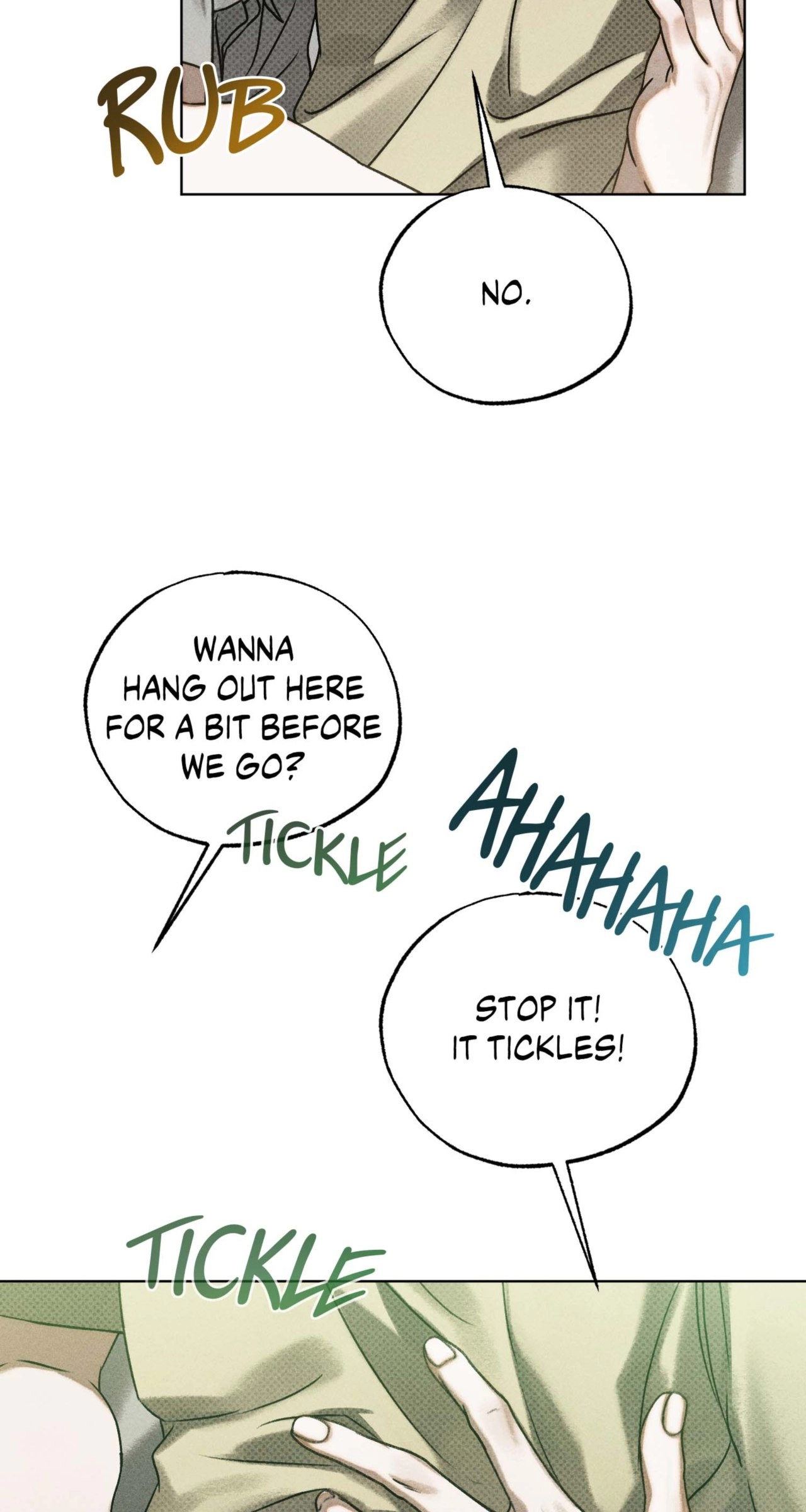 Friend or Faux Chapter 15 page 51 - 