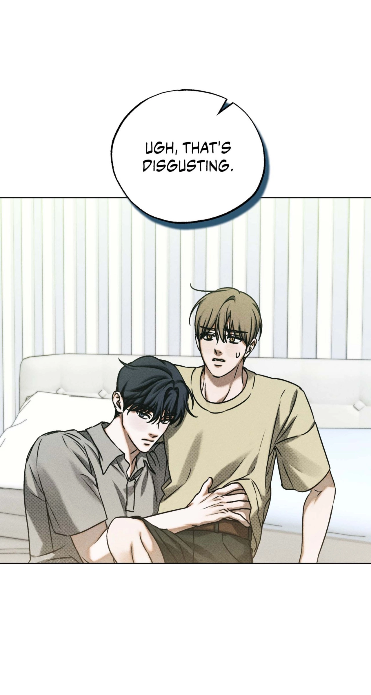 Friend or Faux Chapter 15 page 54 - 