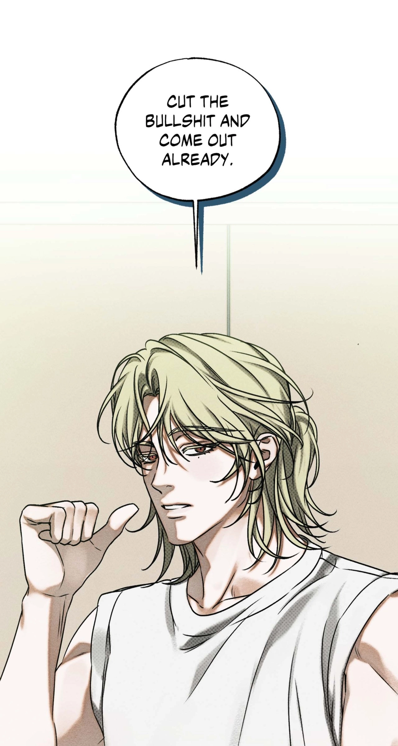 Friend or Faux Chapter 15 page 55 - 