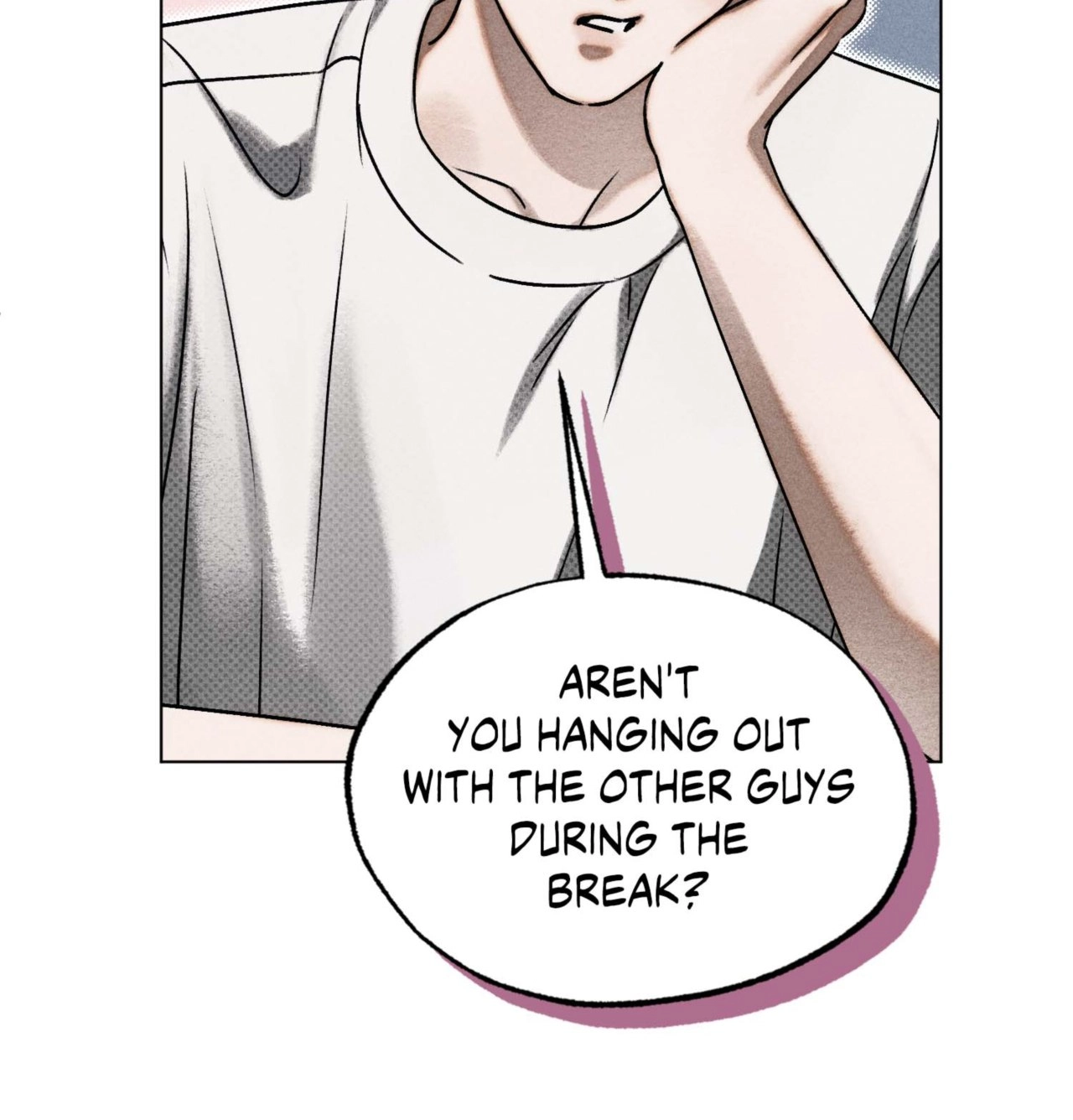 Friend or Faux Chapter 15 page 7 - 