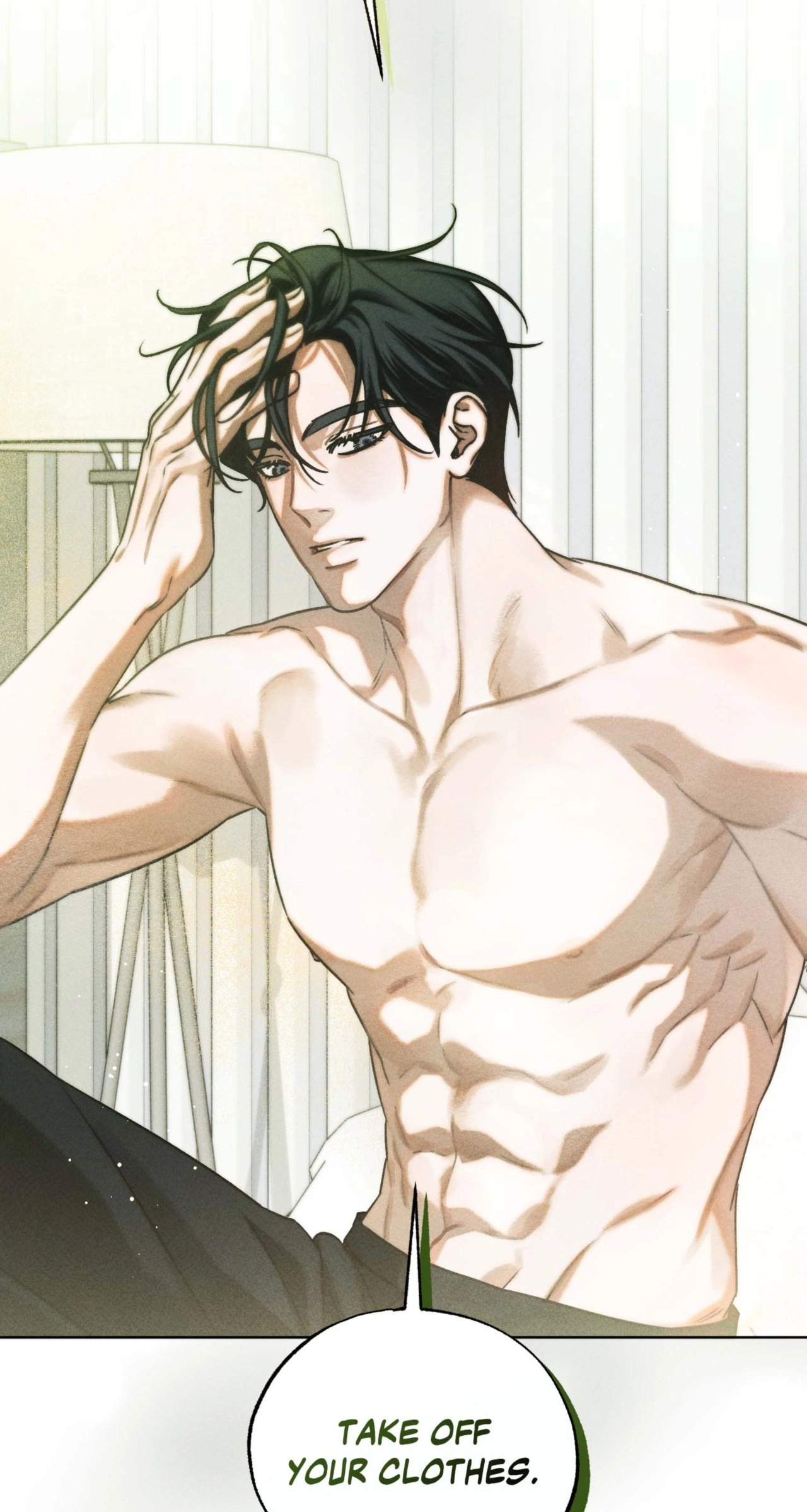 Friend or Faux Chapter 15 page 61 - 