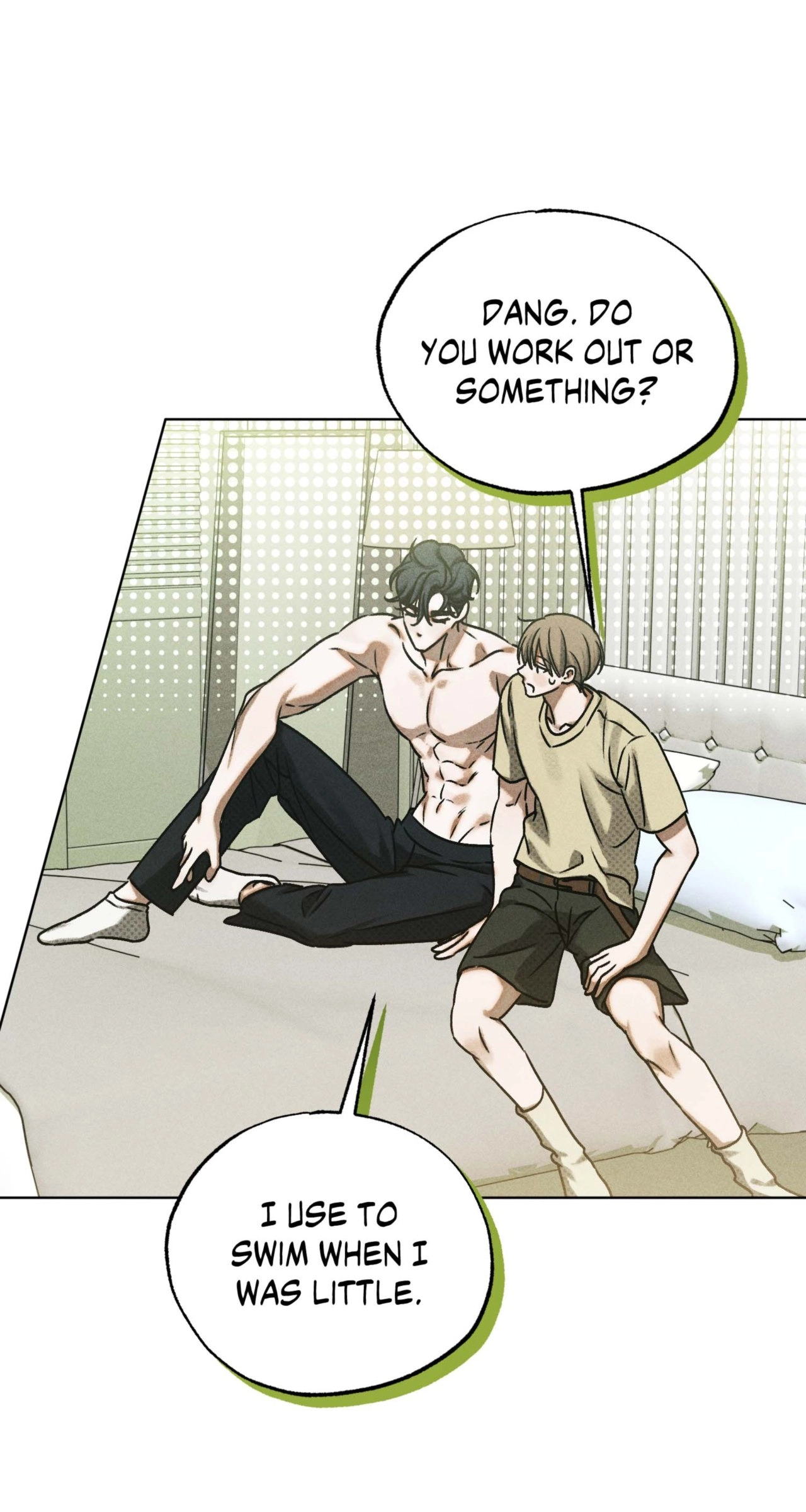 Friend or Faux Chapter 15 page 63 - 