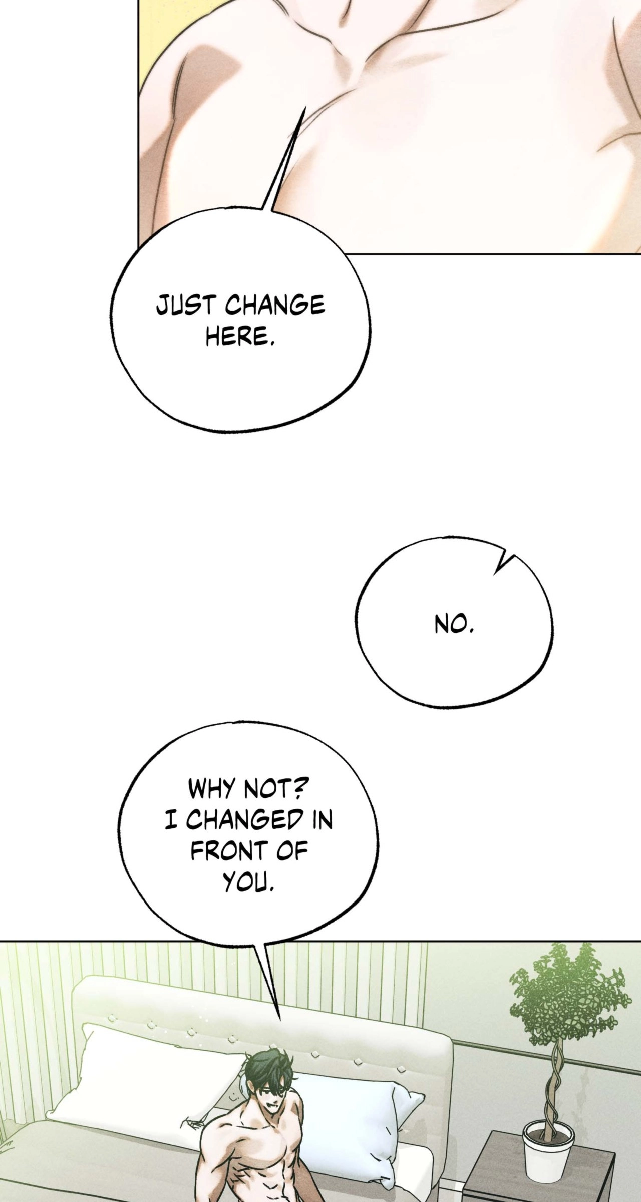 Friend or Faux Chapter 15 page 69 - 