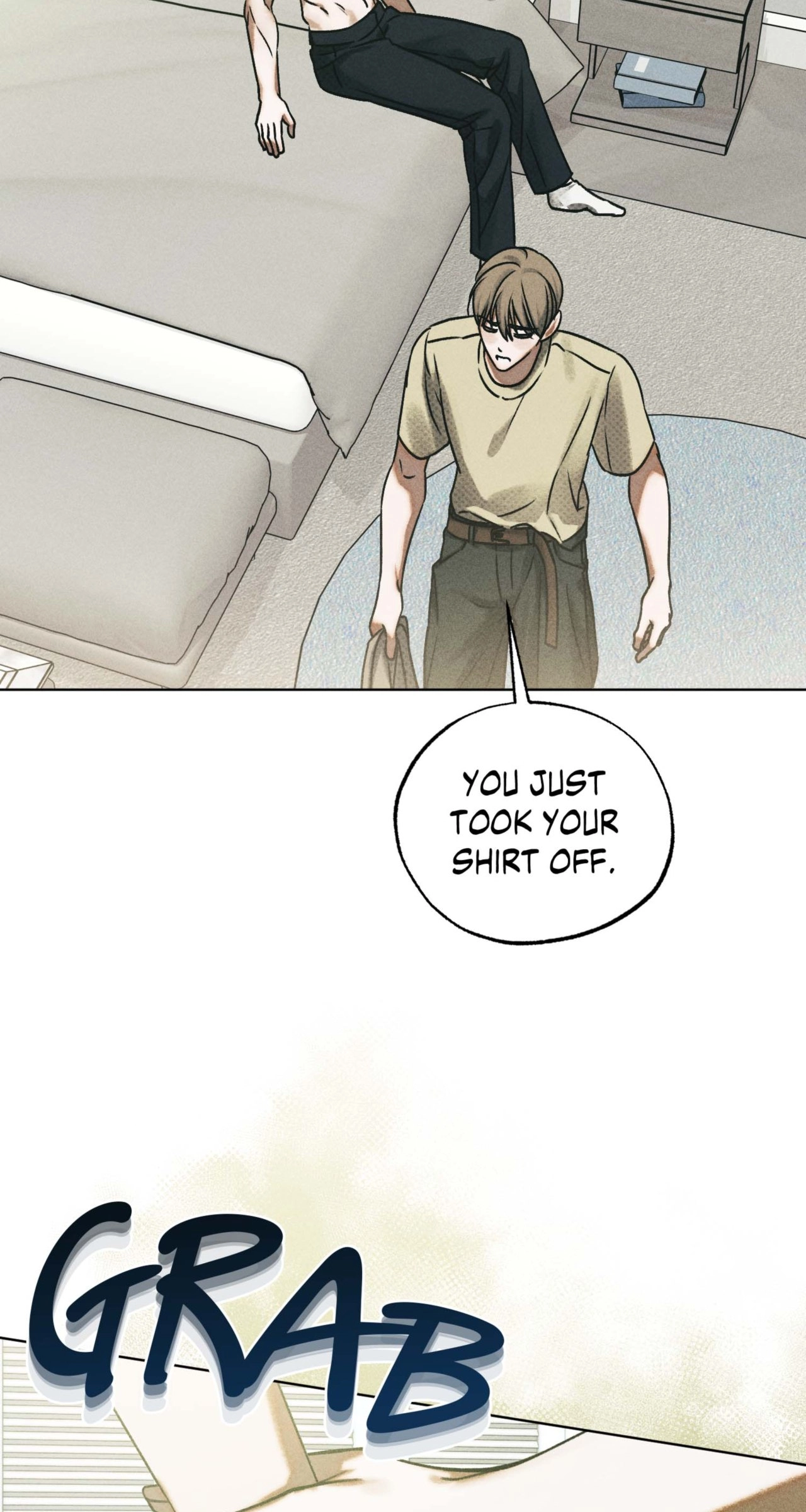 Friend or Faux Chapter 15 page 70 - 