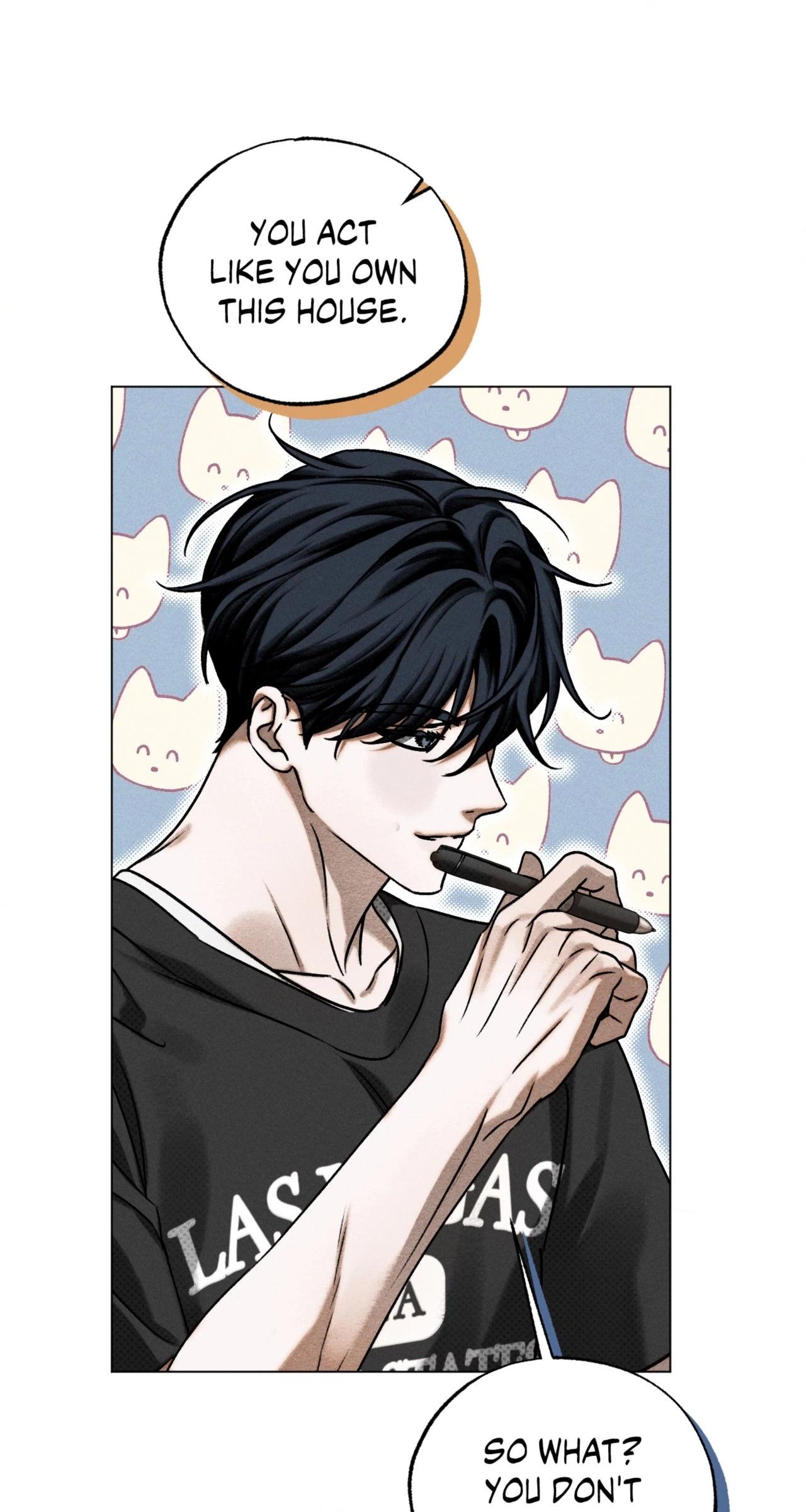 Friend or Faux Chapter 15 page 8 - 