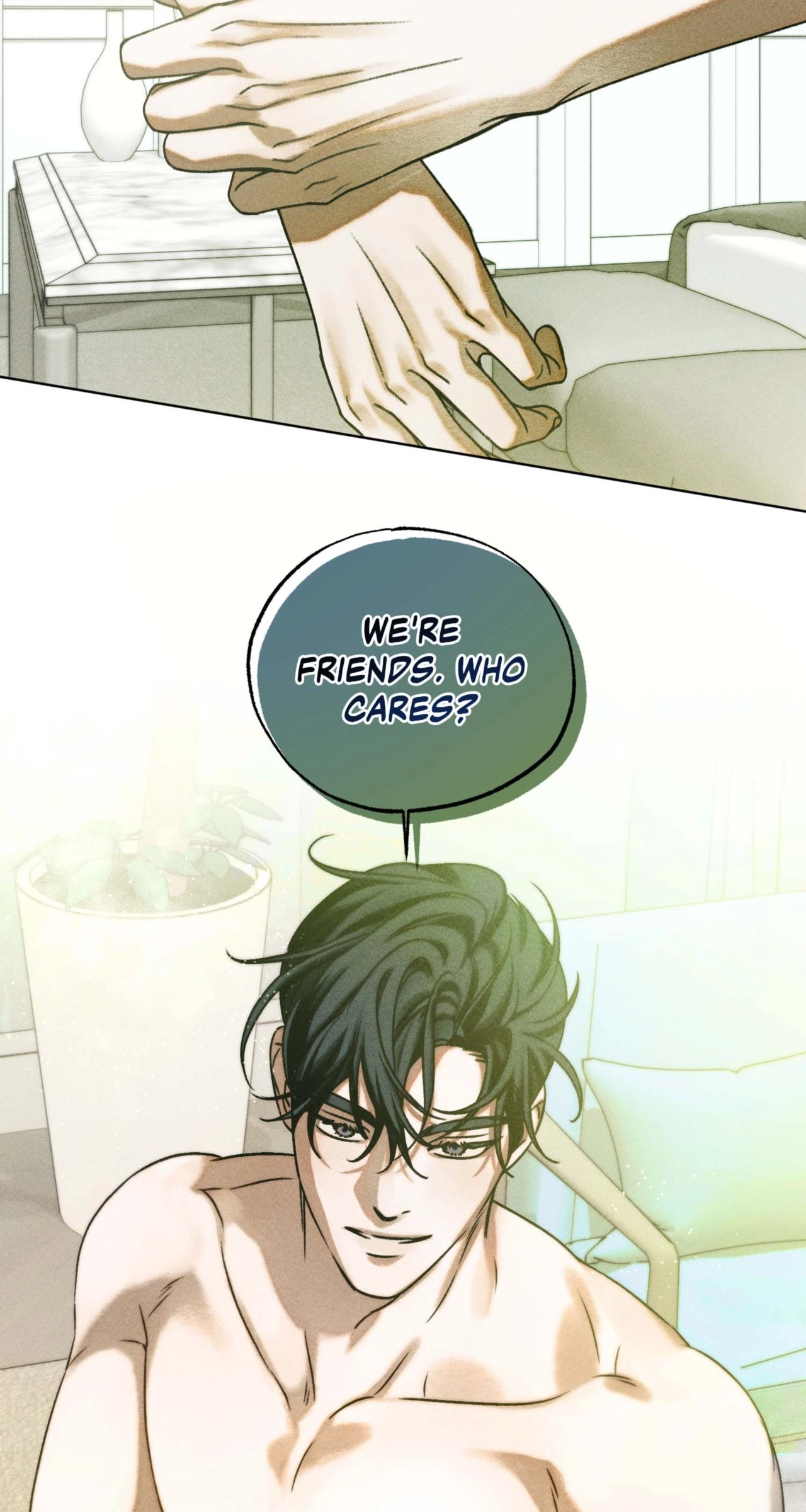 Friend or Faux Chapter 15 page 71 - 