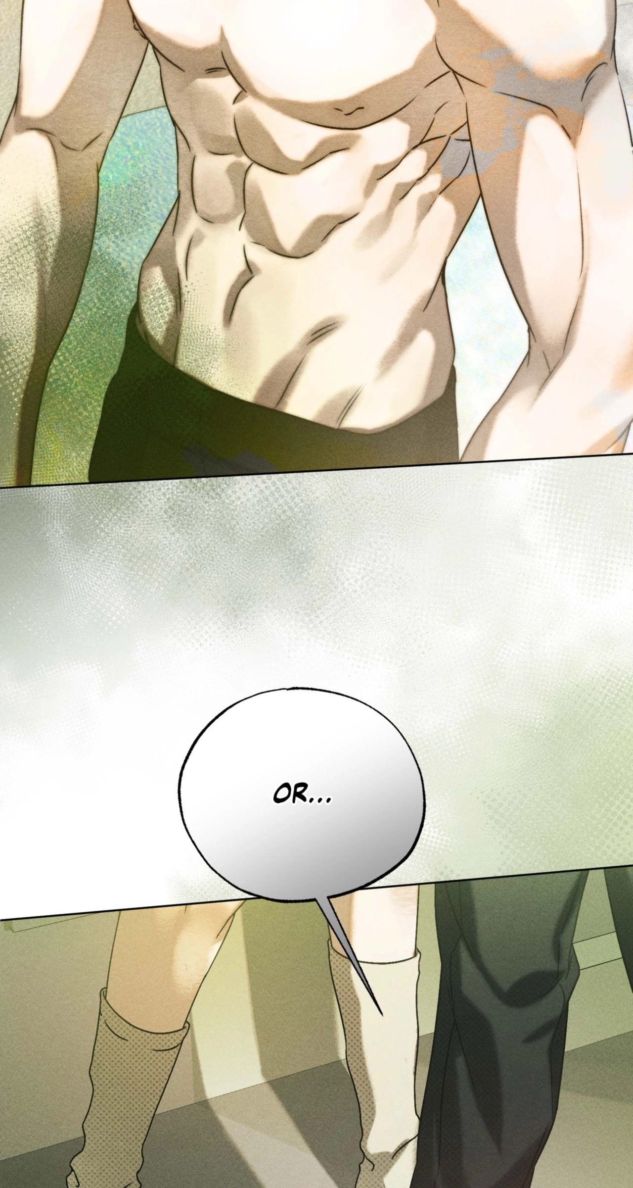 Friend or Faux Chapter 15 page 72 - 