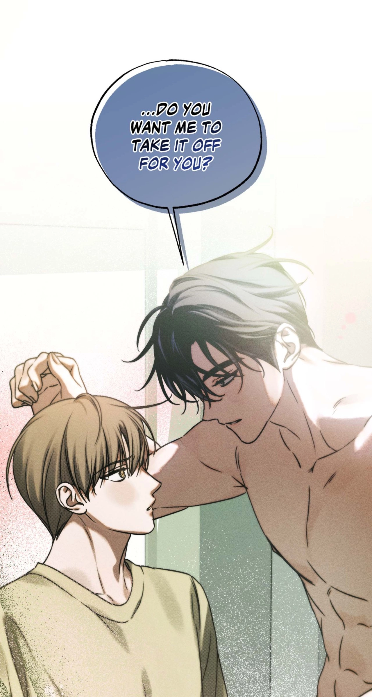 Friend or Faux Chapter 15 page 74 - 