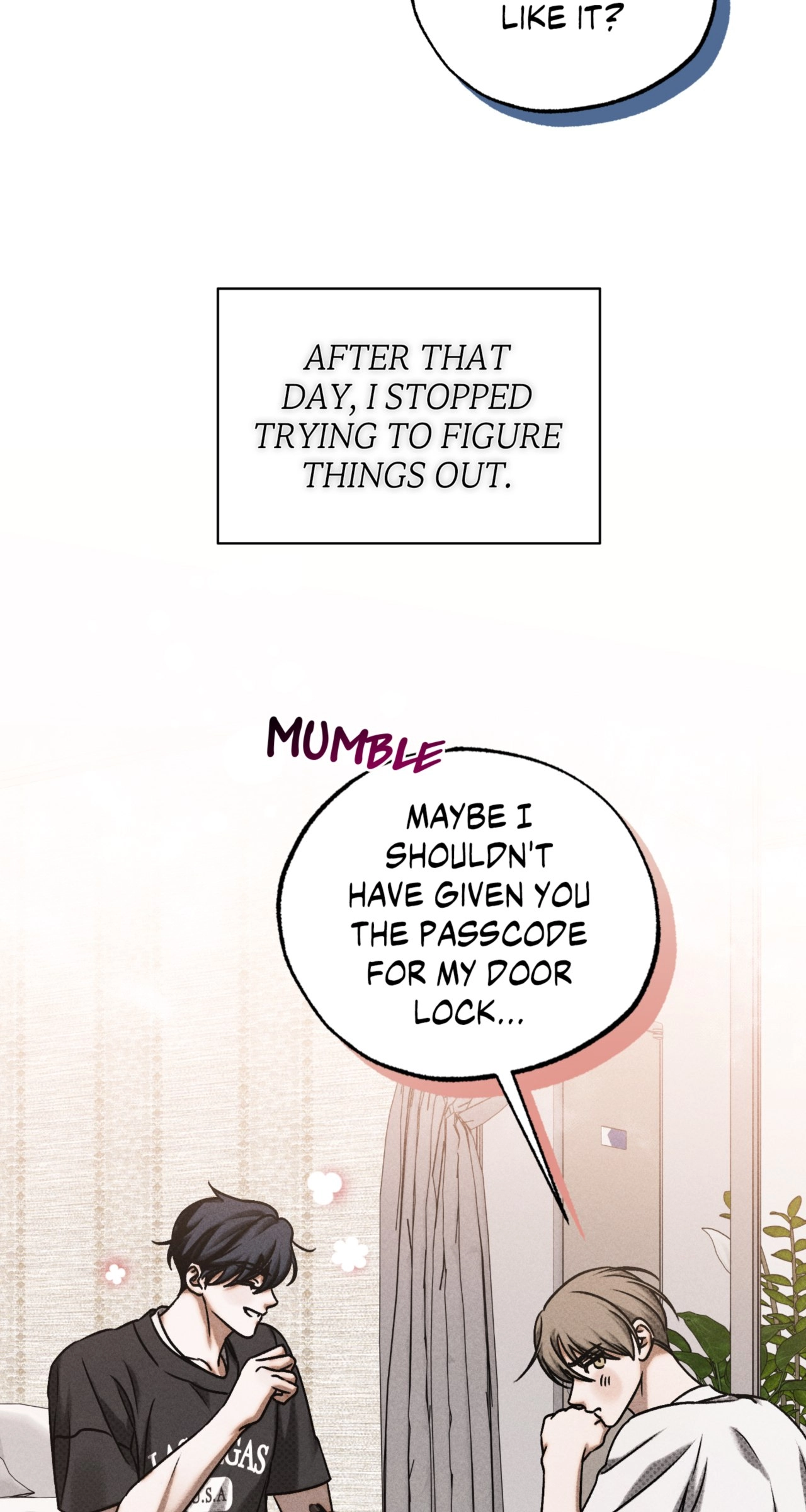 Friend or Faux Chapter 15 page 9 - 