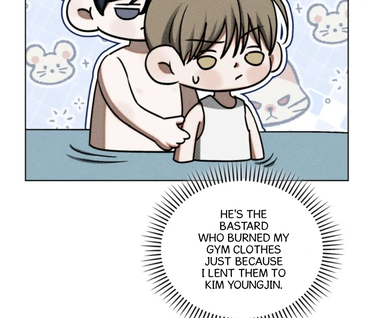 Friend or Faux Chapter 16 page 101 - 