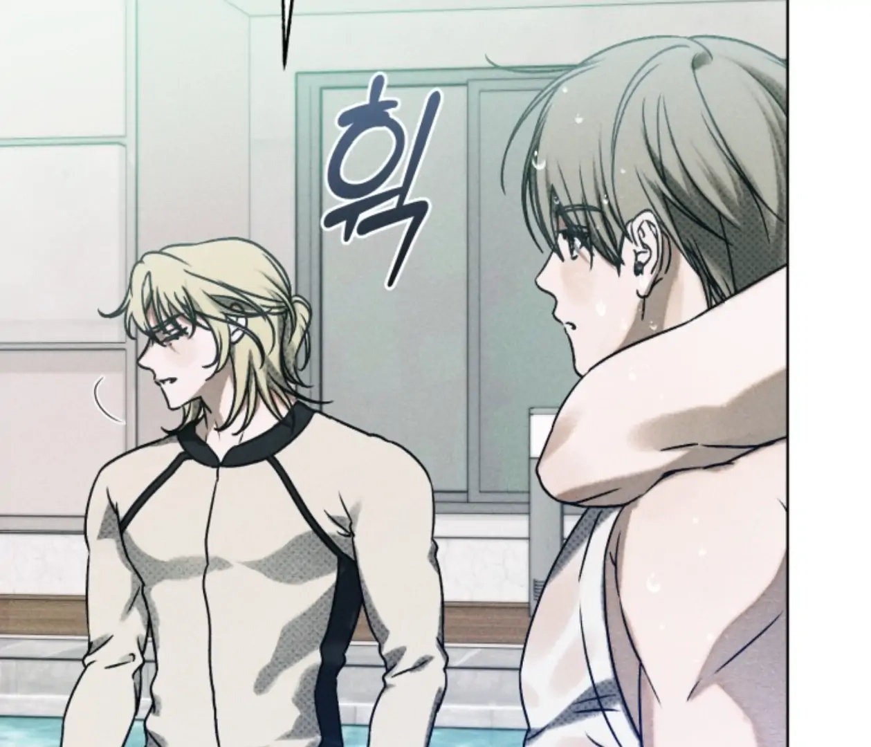 Friend or Faux Chapter 16 page 105 - 