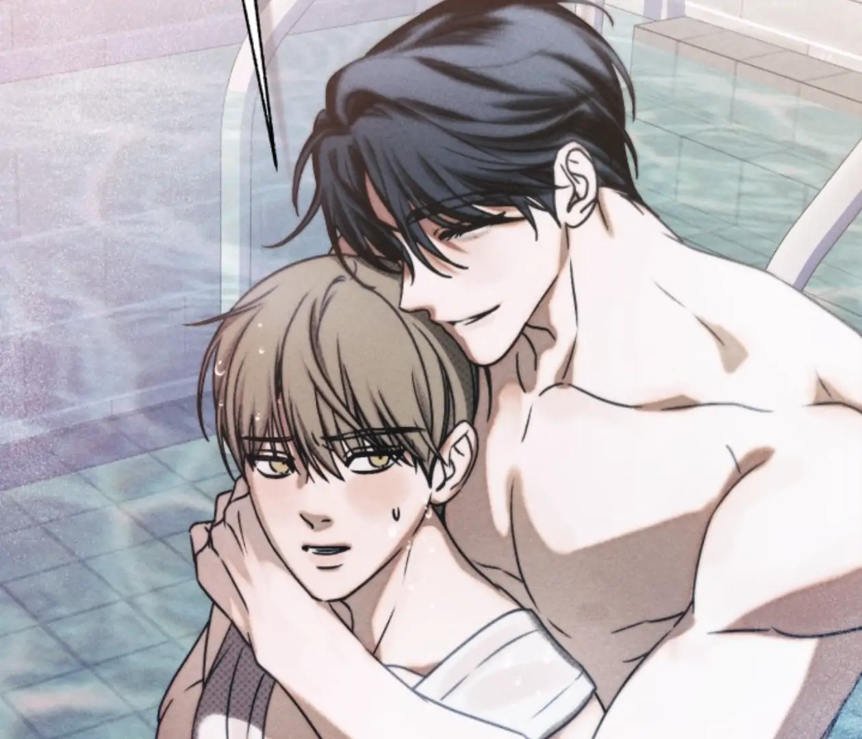 Friend or Faux Chapter 16 page 110 - 