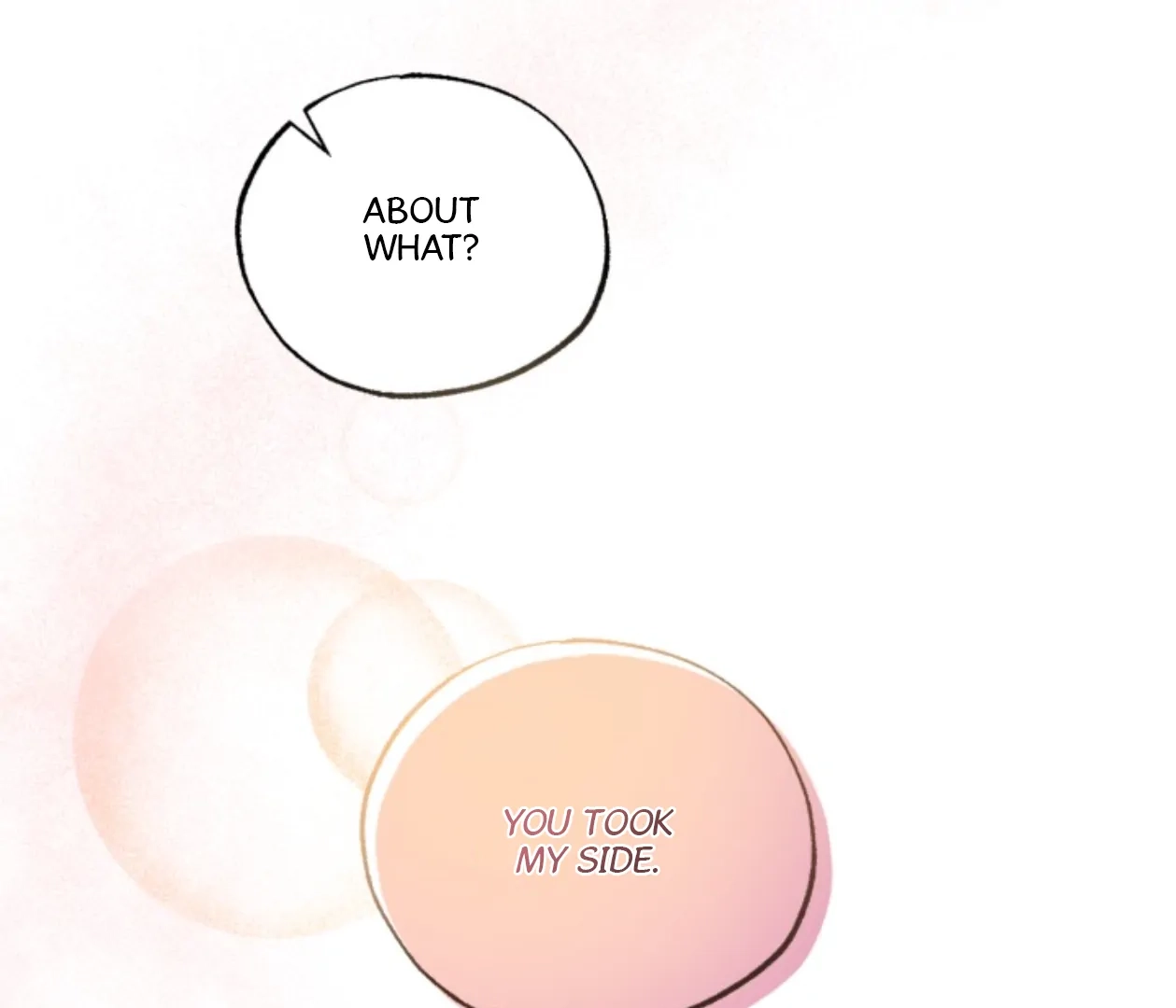 Friend or Faux Chapter 16 page 112 - 