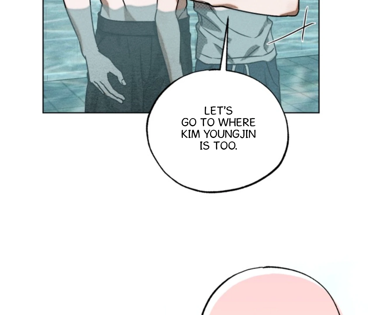 Friend or Faux Chapter 16 page 119 - 
