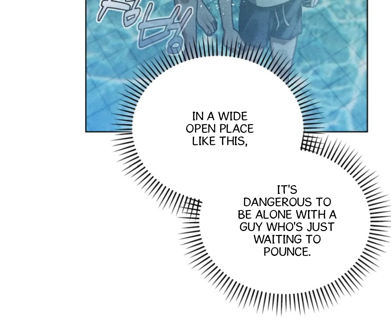 Friend or Faux Chapter 16 page 124 - 