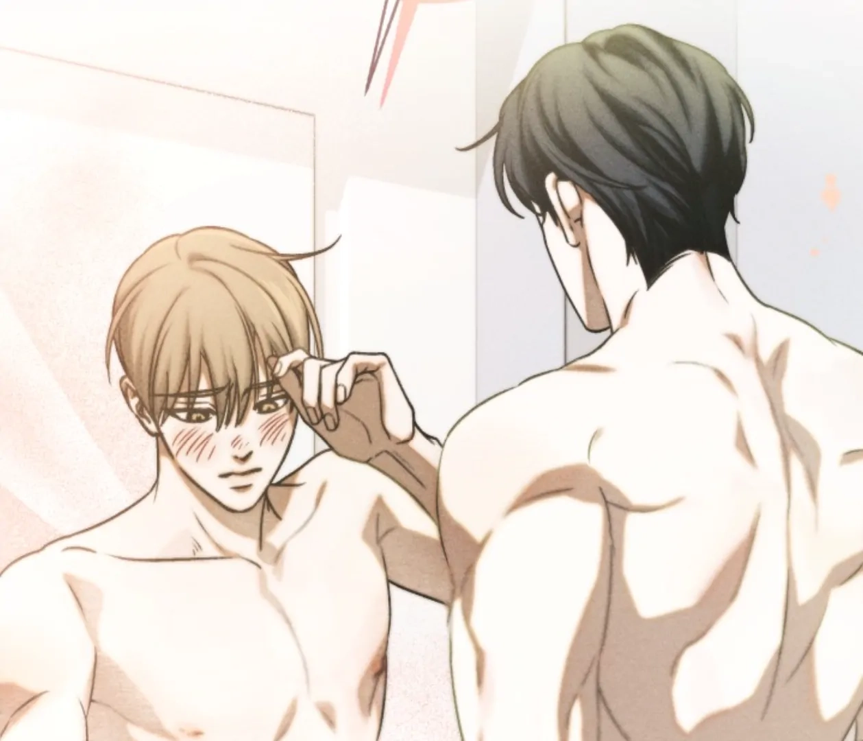 Friend or Faux Chapter 16 page 16 - 