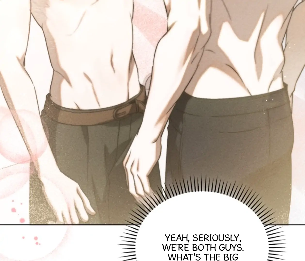 Friend or Faux Chapter 16 page 17 - 