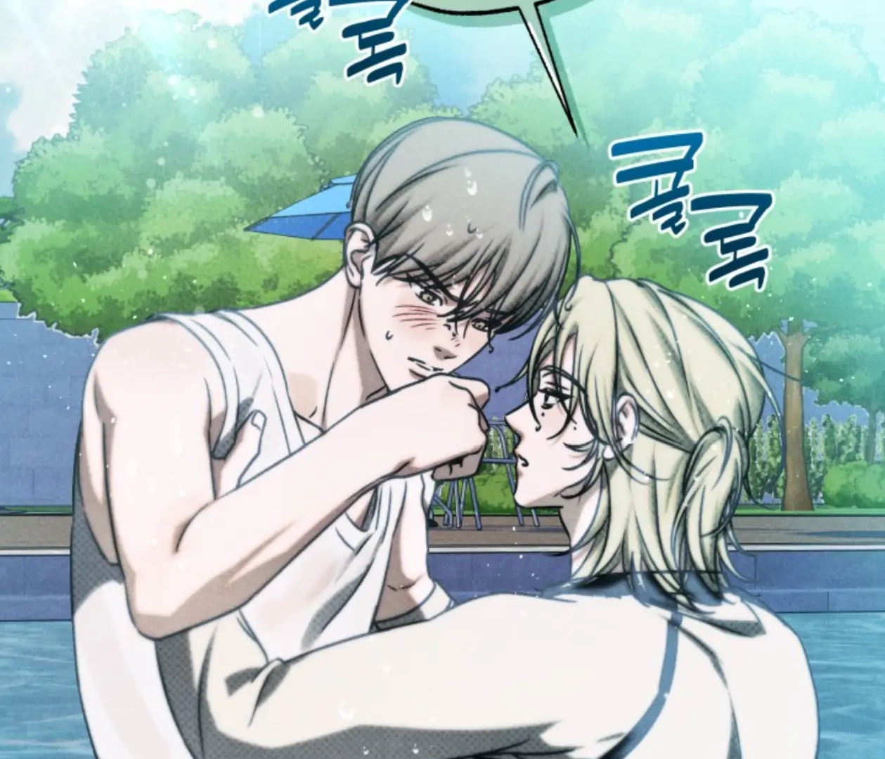 Friend or Faux Chapter 16 page 60 - 