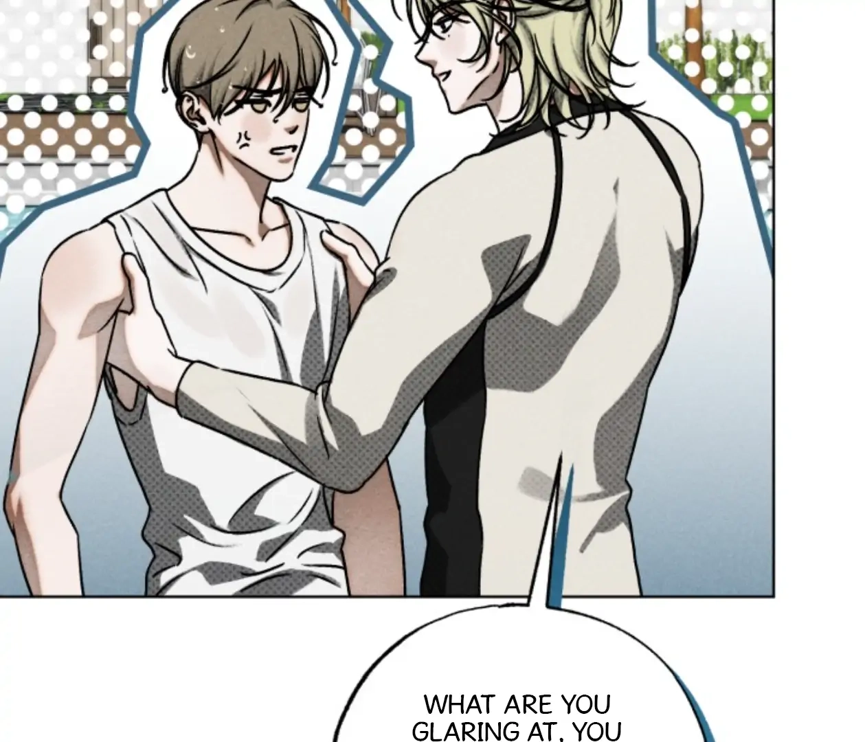 Friend or Faux Chapter 16 page 66 - 