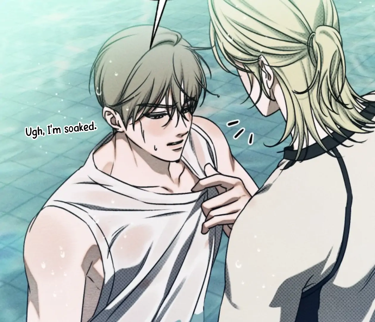 Friend or Faux Chapter 16 page 68 - 