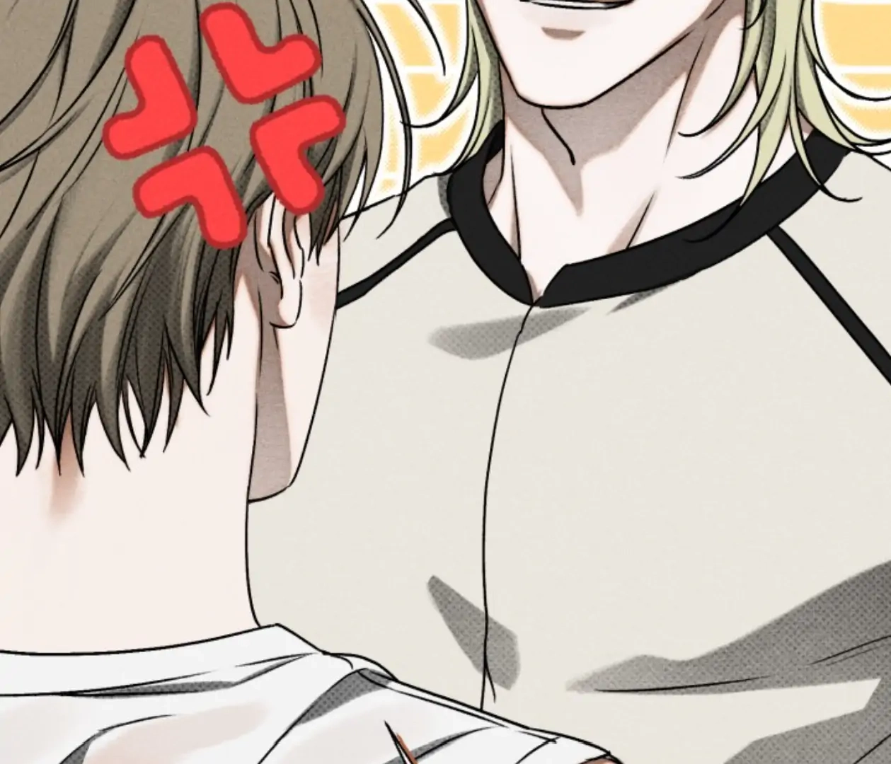 Friend or Faux Chapter 16 page 71 - 