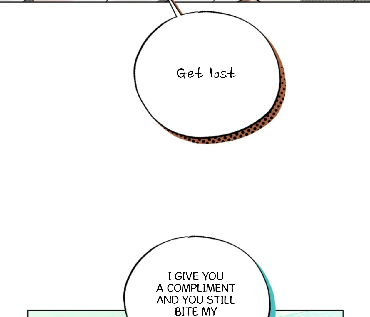 Friend or Faux Chapter 16 page 72 - 