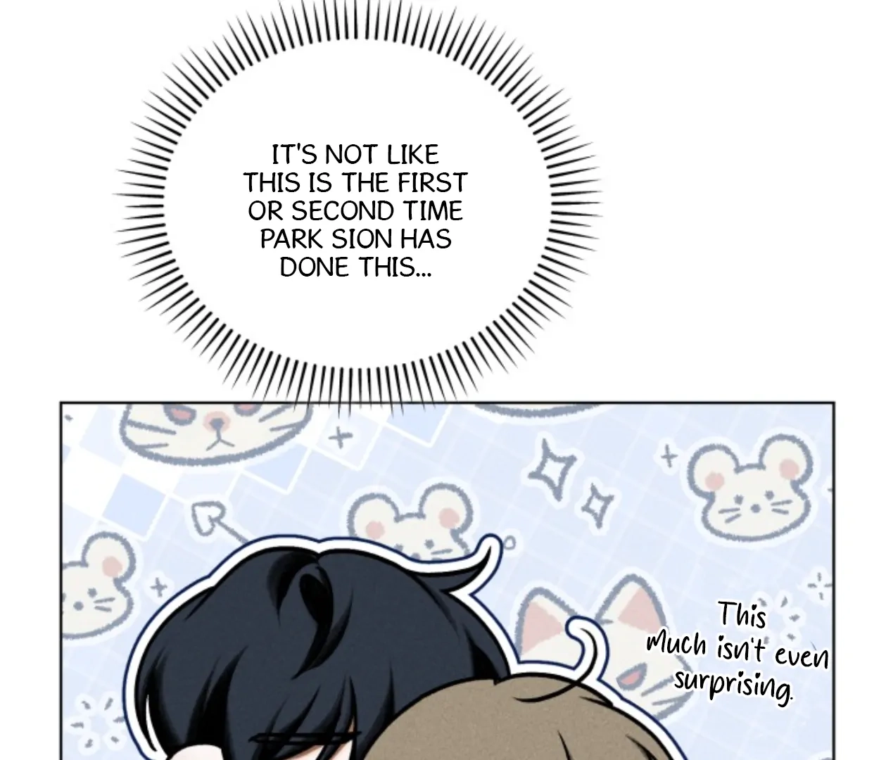 Friend or Faux Chapter 16 page 100 - 