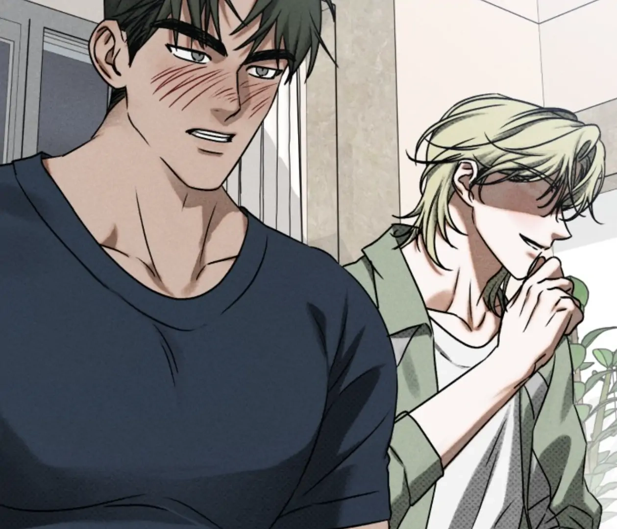 Friend or Faux Chapter 17 page 101 - 