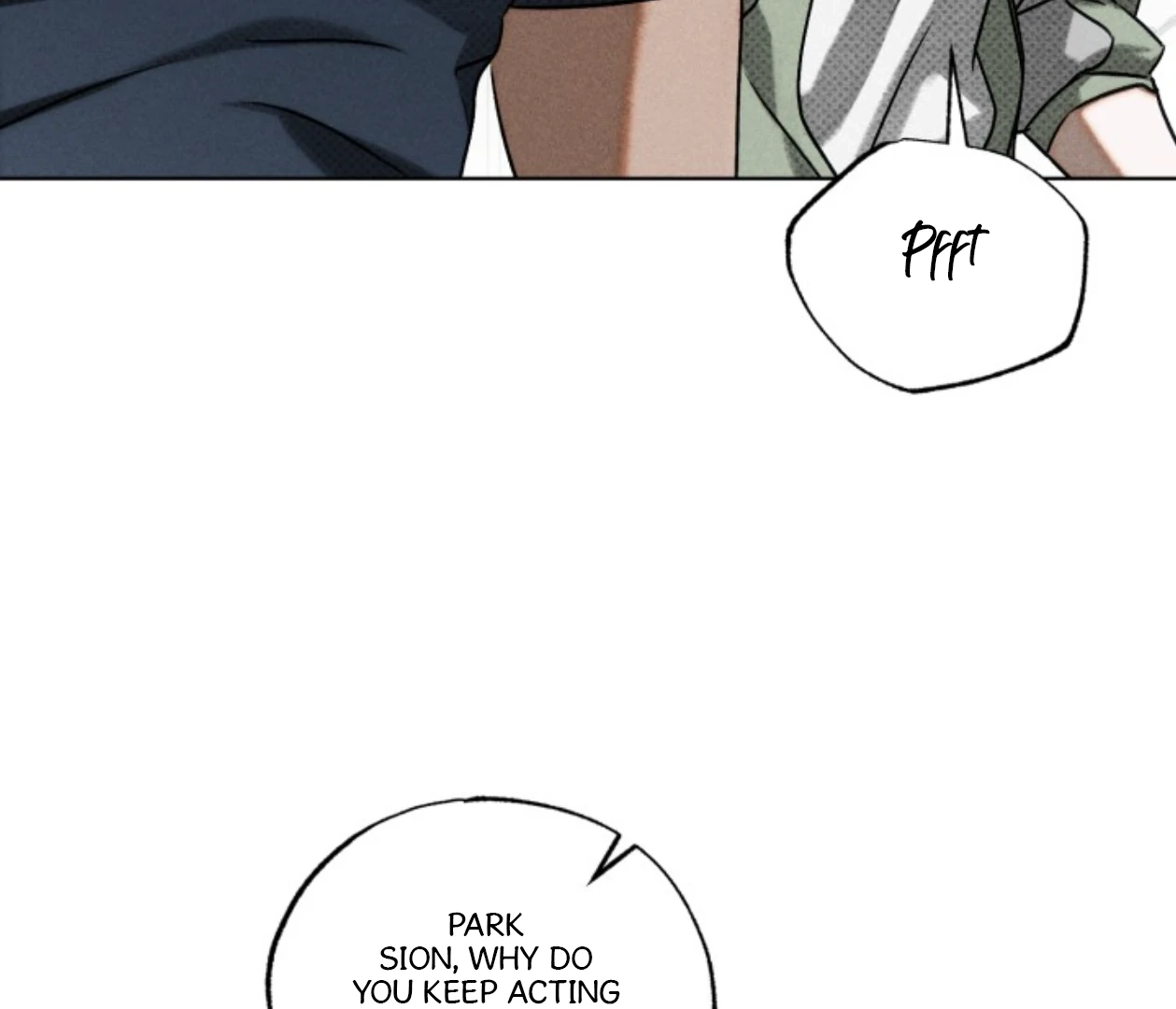 Friend or Faux Chapter 17 page 102 - 